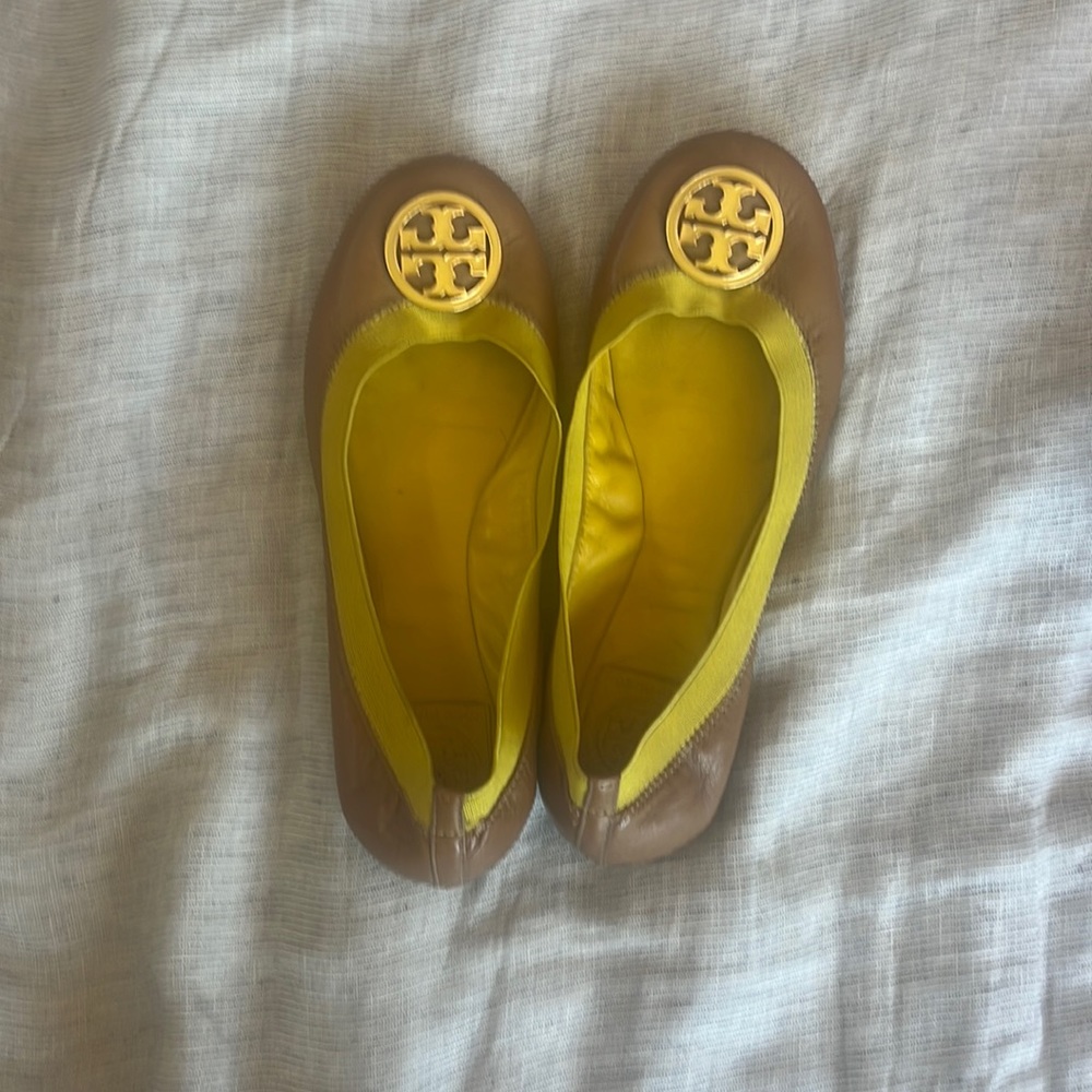 Tory Burch ballet flats